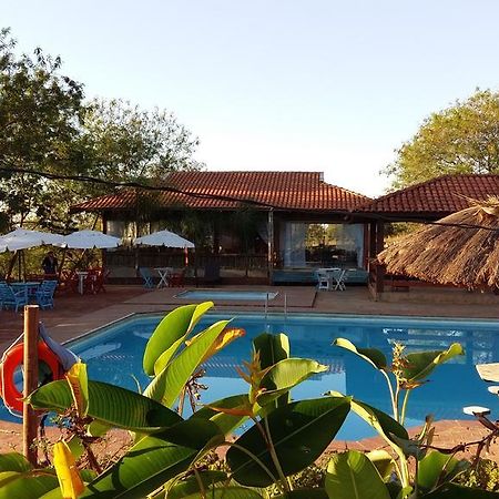 Hotel Tapera Bonito  Exterior photo