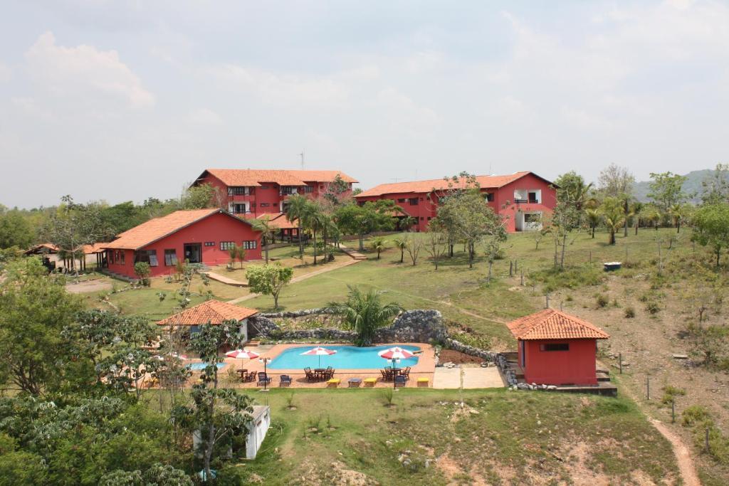 Hotel Tapera Bonito  Exterior photo
