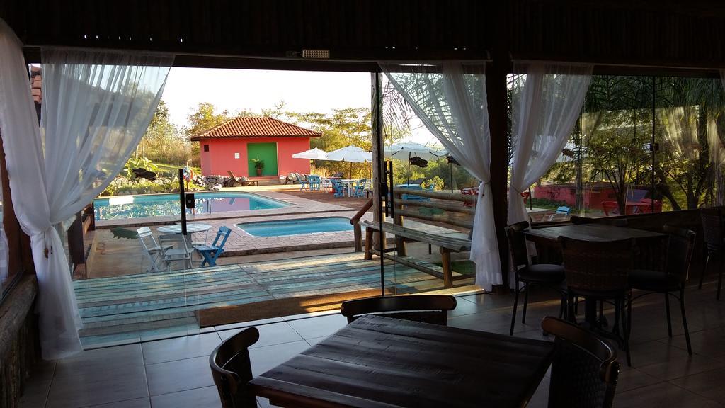 Hotel Tapera Bonito  Exterior photo