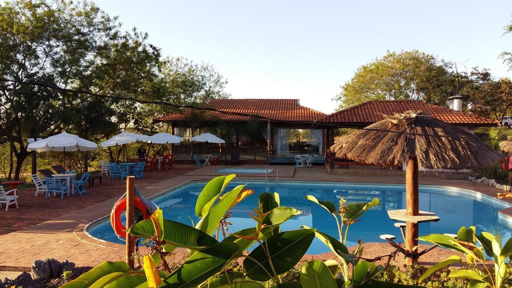Hotel Tapera Bonito  Exterior photo