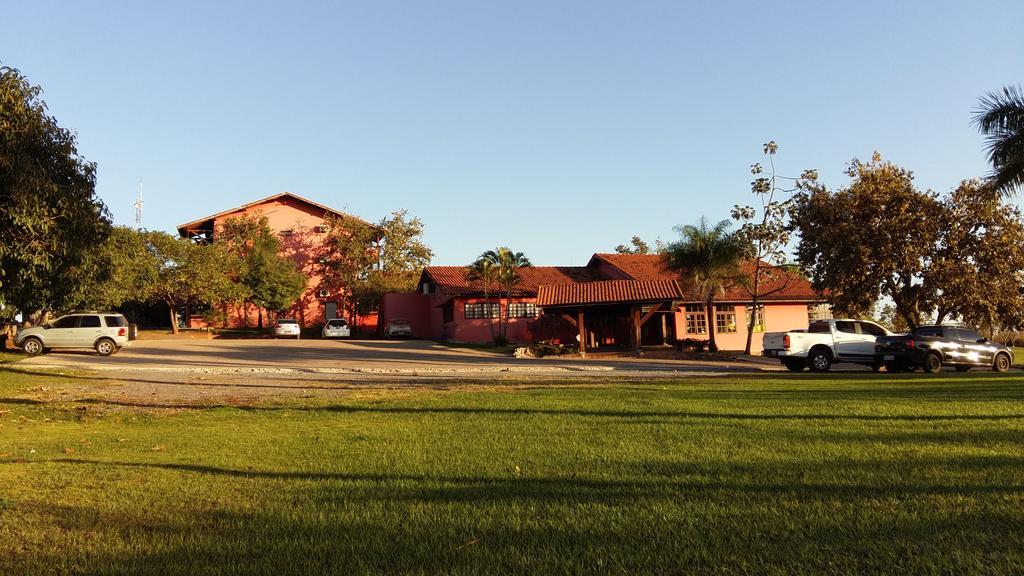 Hotel Tapera Bonito  Exterior photo