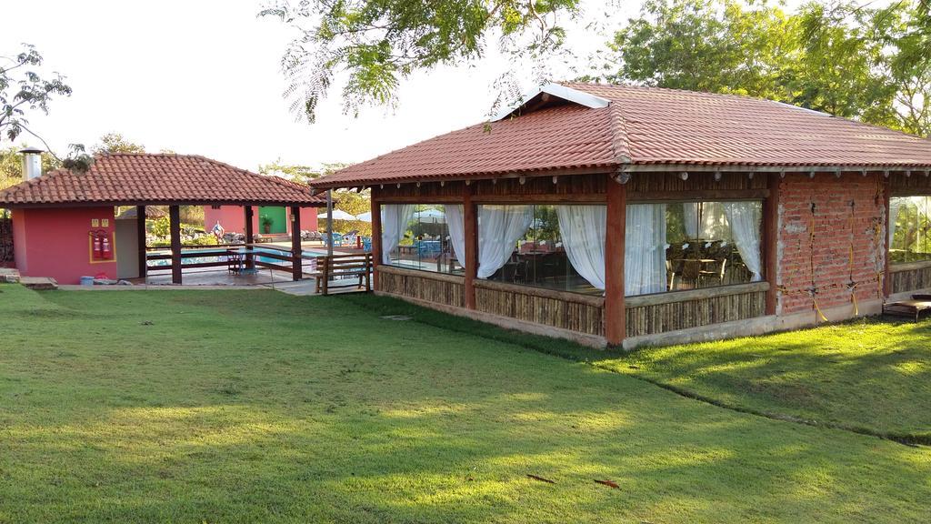 Hotel Tapera Bonito  Exterior photo