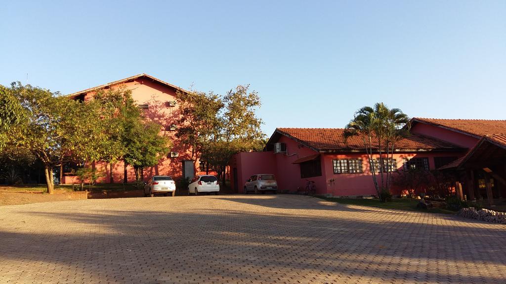 Hotel Tapera Bonito  Exterior photo