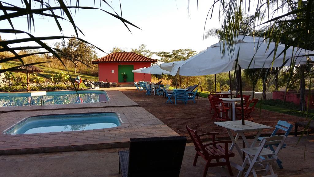 Hotel Tapera Bonito  Exterior photo